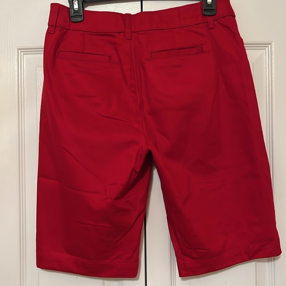 Red Shorts - Picture 2 of 6